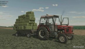 FS22 Zetor Tractor Mod: Pack (Image #2)