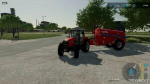 FS22 Massey Ferguson Tractor Mod: 4370 V1.3 (Image #4)