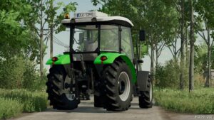FS22 Deutz-Fahr Tractor Mod: Deutz Fahr 4080 V1.0.0.1 (Image #3)