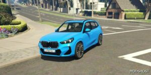 GTA 5 BMW Vehicle Mod: X1 Pack M 2024 Add-On V1.2 (Featured)