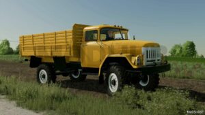 FS22 Truck Mod: Pack ZIL V1.0.0.2 (Featured)