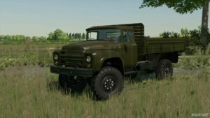 FS22 Truck Mod: Pack ZIL V1.0.0.2 (Image #2)