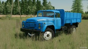 FS22 Truck Mod: Pack ZIL V1.0.0.2 (Image #3)