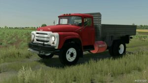 FS22 Truck Mod: Pack ZIL V1.0.0.2 (Image #5)