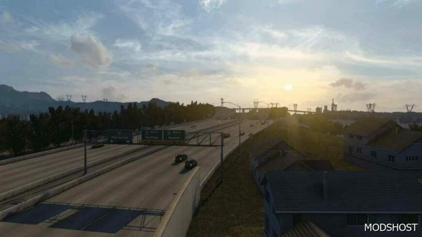 ATS Map Mod: Muo/Reforma Compatibility Patch V1.8.5.1 1.50 (Featured)