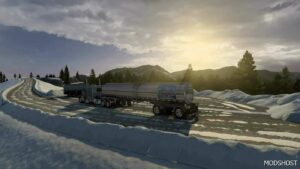 ATS Map Mod: Expansion V9.7.5 1.50 (Featured)
