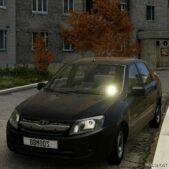 BeamNG Lada Car Mod: Granta 2011-2018 V2.0 0.32 (Image #4)