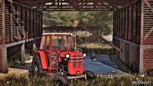 FS22 IMT Tractor Mod: 555 (Image #3)