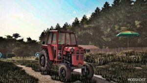 FS22 IMT Tractor Mod: 555 (Image #4)