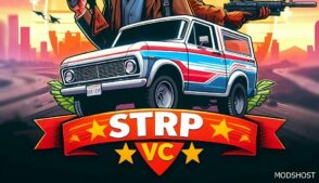 GTA 5 Script Mod: Strp VCompanion V1.1 (Featured)