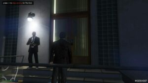 GTA 5 Script Mod: The MOB V1.5 (Image #2)