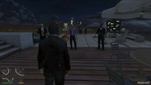 GTA 5 Script Mod: The MOB V1.5 (Image #4)