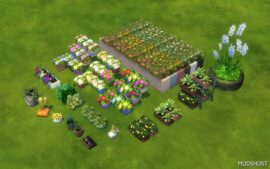 Sims 4 Object Mod: Clutter Freed from Misc Decorations (Image #2)
