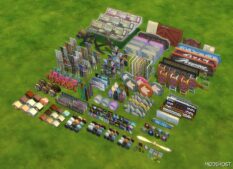Sims 4 Object Mod: Clutter Freed from Misc Decorations (Image #3)