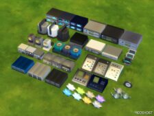Sims 4 Object Mod: Clutter Freed from Misc Decorations (Image #5)