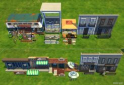 Sims 4 Object Mod: Clutter Freed from Misc Decorations (Image #6)