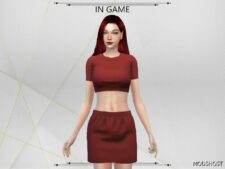 Sims 4 Taylor SET mod