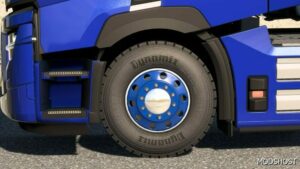 ETS2 ATS Wheel and Tire Package by Rodonitcho Mods 1.50 mod