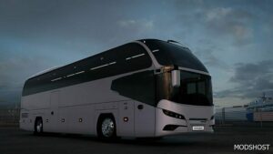ETS2 Neoplan Bus Mod: Cityliner 1.50 (Featured)