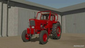 FS22 Belarus Tractor Mod: 50 (Featured)