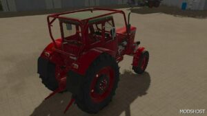 FS22 Belarus Tractor Mod: 50 (Image #2)