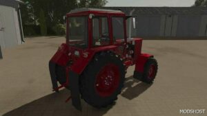 FS22 MTZ Tractor Mod: 82 Turbo Adamlaszlo (Image #2)