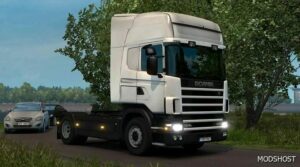 ETS2 Truck Mod: RJL Scania G, R, R 4-Series & Streamline V24.06.05 1.50