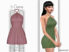 Sims 4 Arianna Dress – ACN 438 mod