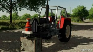 FS22 Ursus Mod: A Package of 6CYL Ursus Cars for Renovation (Featured)