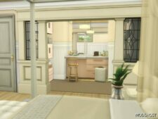Sims 4 Mod: Cozy House (NO CC) (Image #11)