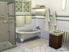 Sims 4 Mod: Cozy House (NO CC) (Image #13)