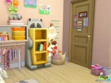 Sims 4 Mod: Cozy House (NO CC) (Image #19)