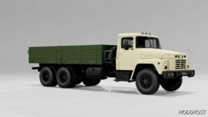 BeamNG Truck Mod: KrAZ 250 / 260 V1.5 (Featured)