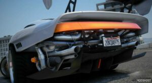 GTA 5 Porsche Vehicle Mod: 911 LT (Image #2)