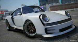 GTA 5 Porsche Vehicle Mod: 911 LT (Image #4)