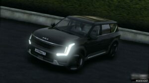 GTA 5 KIA Vehicle Mod: 2024 KIA ​​EV9 (Featured)
