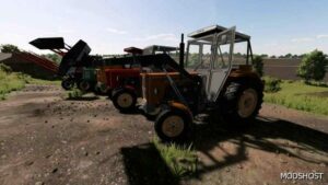 FS22 Ursus Tractor Mod: C-Series 4×2 Official (Featured)