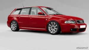BeamNG Audi Car Mod: RS4 B5 V1.3 0.32 (Image #4)