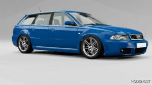 BeamNG Audi Car Mod: RS4 B5 V1.3 0.32 (Image #5)