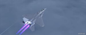 GTA 5 Mod: Longer Afterburner/Flamelook V0.1 (Image #3)