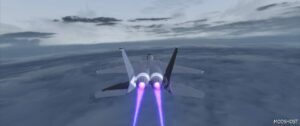 GTA 5 Mod: Longer Afterburner/Flamelook V0.1 (Image #4)