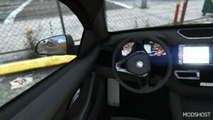 GTA 5 BMW Vehicle Mod: Serie 1 F40 120I 2020 Add-On V1.3 (Image #3)