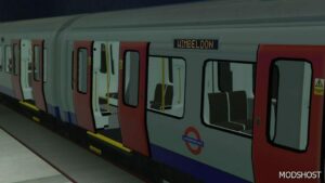 GTA 5 Vehicle Mod: TFL Train Pack – London Underground S Stock – Crossrail Elizabeth Line Class 345 V1.0 OIV Replace (Image #4)