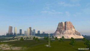 ATS Map Mod: The Great Mid-North Expansion V4.4 (Image #4)