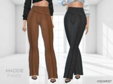 Sims 4 Maddie Pants mod