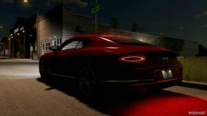 FS22 Car Mod: Bentley Continental GT V1.0.0.1 (Image #7)