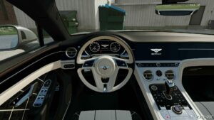 FS22 Car Mod: Bentley Continental GT V1.0.0.1 (Image #8)