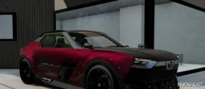 BeamNG Nissan IDX Nismo Concept 2013 0.32 mod