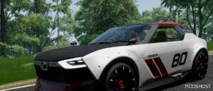 BeamNG Nissan Car Mod: IDX Nismo Concept 2013 0.32 (Image #2)