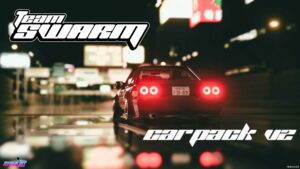 Assetto Mod: Team Swarm Car Pack V2 (Featured)